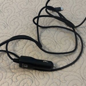 Nintendo Black Car Charger for Switch